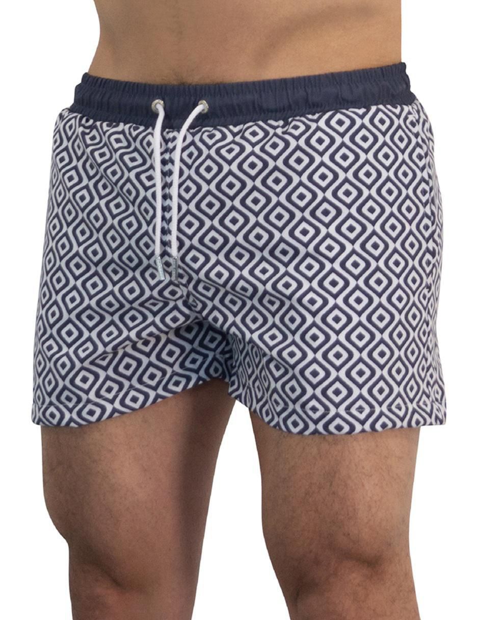 Traje de baño con bolsillos para hombre Traje de baño con bolsillos para hombre