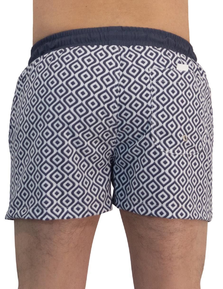 Traje de baño con bolsillos para hombre 2