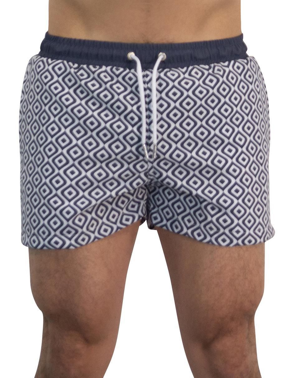 Traje de baño con bolsillos para hombre 3