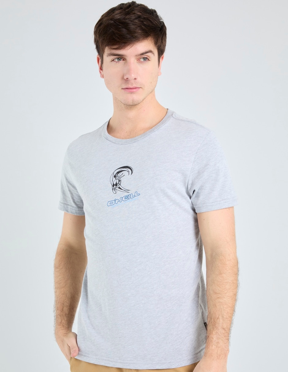 Playera Novak Djokovic On Court cuello redondo para hombre Playera Novak Djokovic On Court cuello redondo para hombre