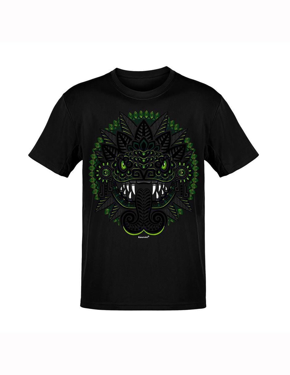 Playera Ghost Rider cuello redondo para hombre Playera Ghost Rider cuello redondo para hombre