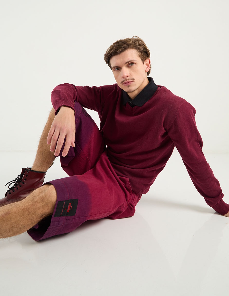 Bermuda That's It de mezclilla para hombre