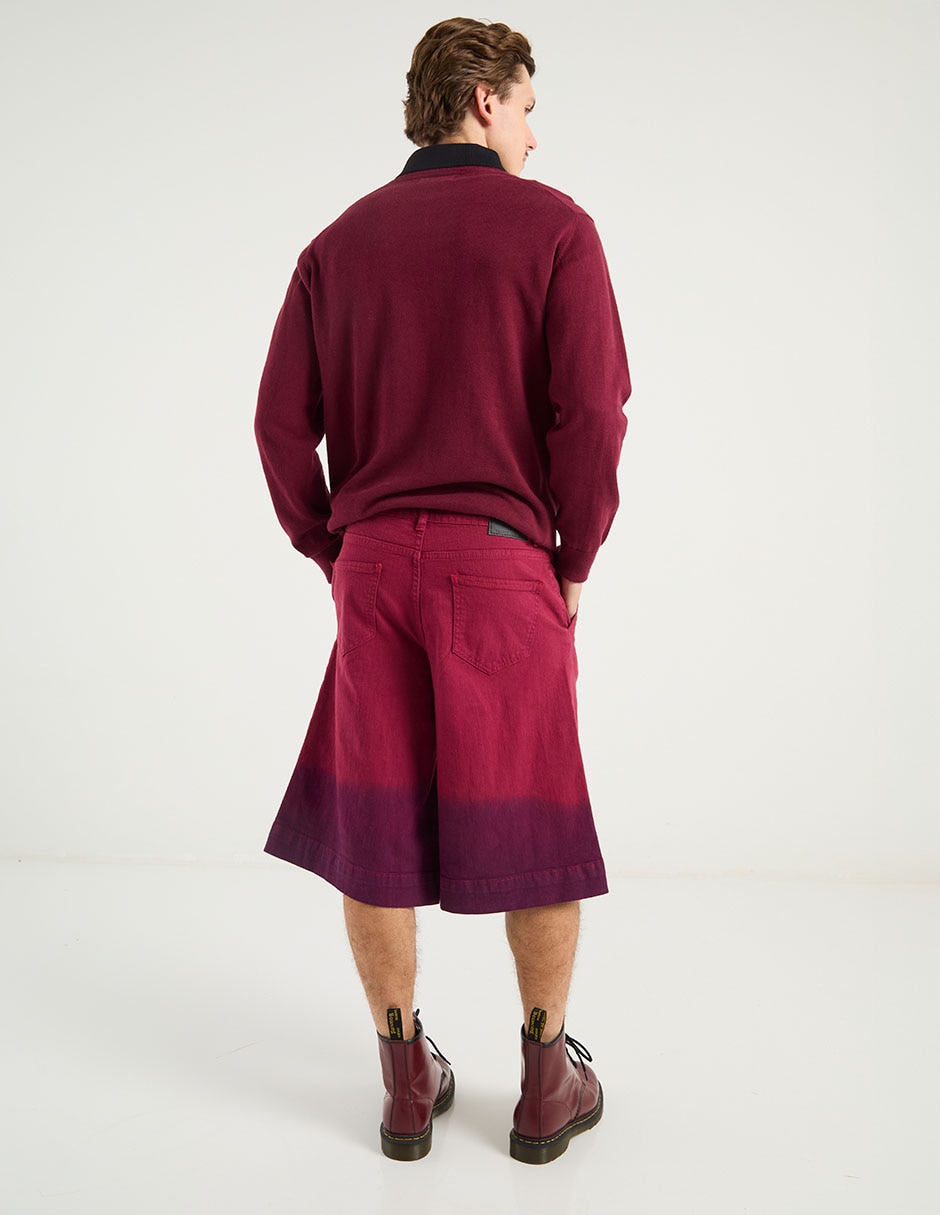 Bermuda That's It de mezclilla para hombre