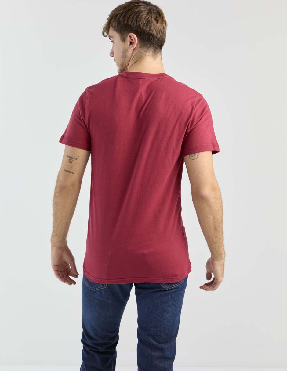 Playera Tee Bar he-man cuello redondo para hombre
