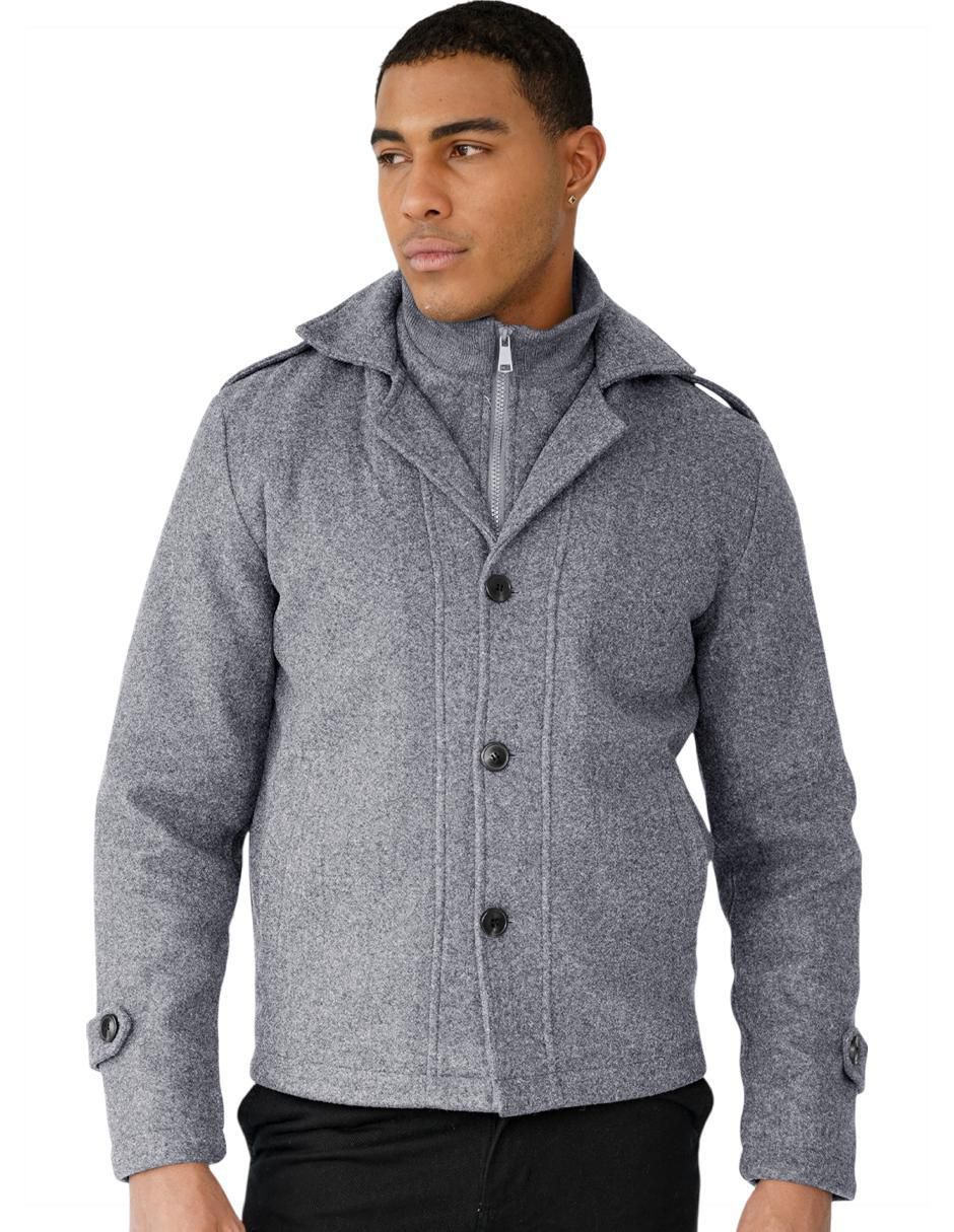 Chamarra casual para hombre Chamarra casual para hombre