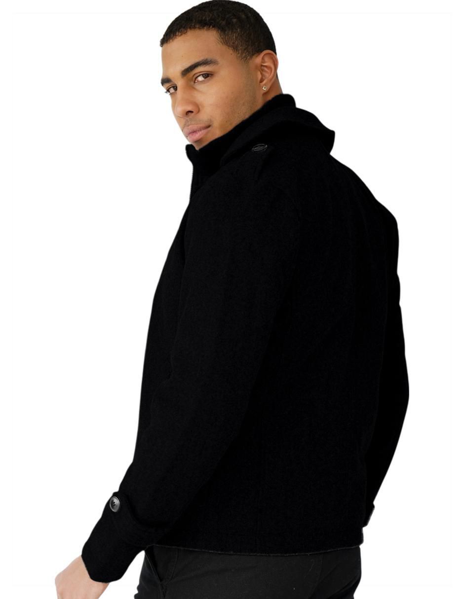 Chamarra casual para hombre 3