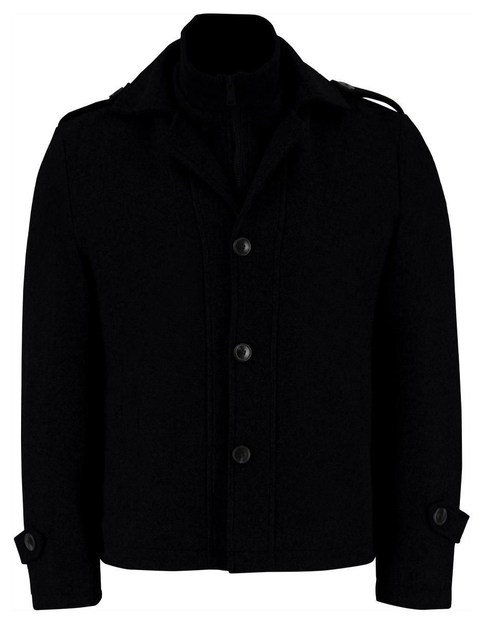 Chamarra casual para hombre 4