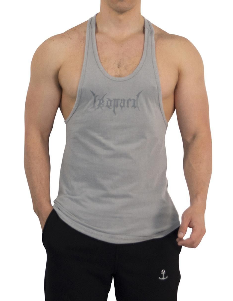 Playera Stringer Dark Series cuello redondo para hombre 3