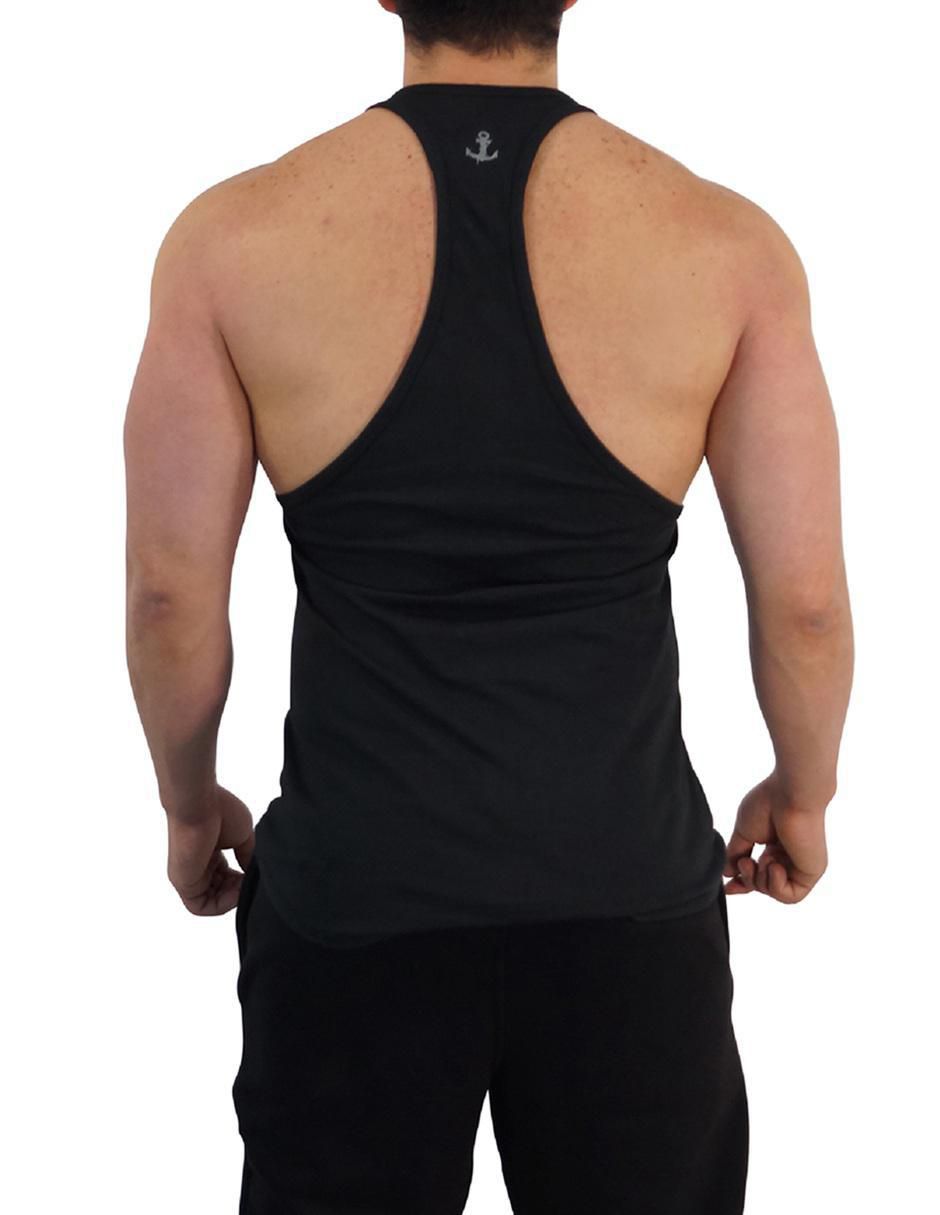 Playera cuello redondo para hombre 3