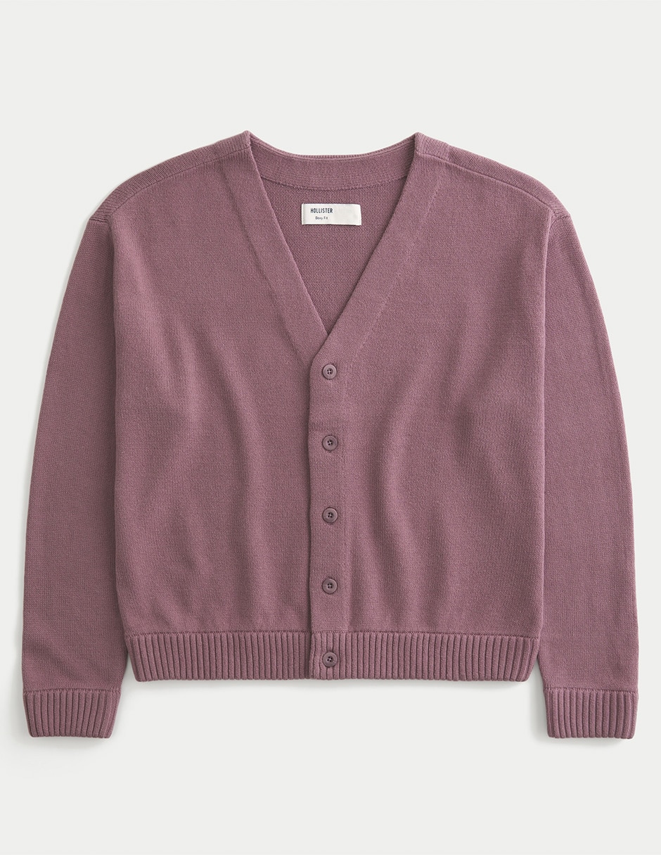 Sueter cuello v para hombre 1