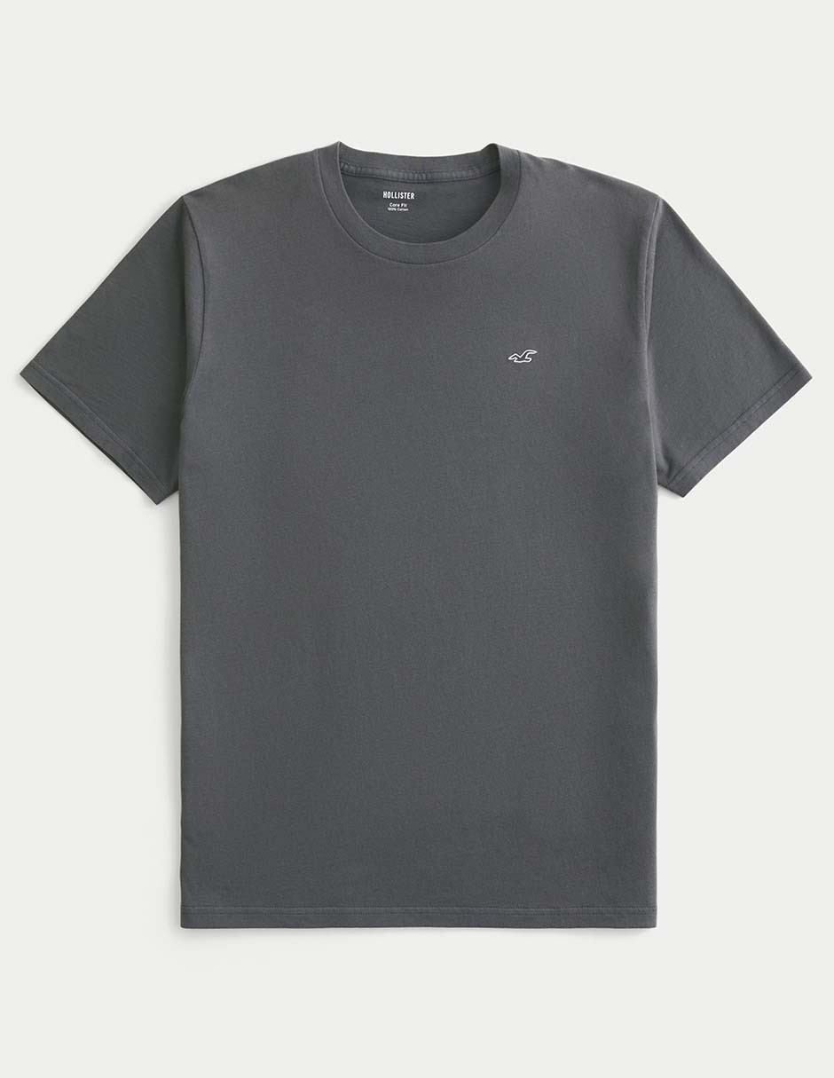 Playera cuello redondo para hombre Playera cuello redondo para hombre
