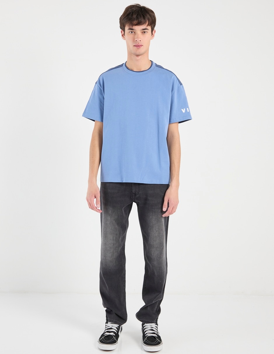Playera That'sIt cuello redondo para hombre 2