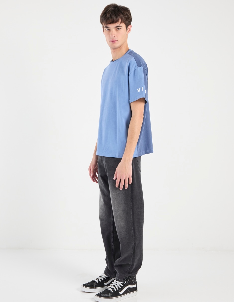 Playera That'sIt cuello redondo para hombre 3
