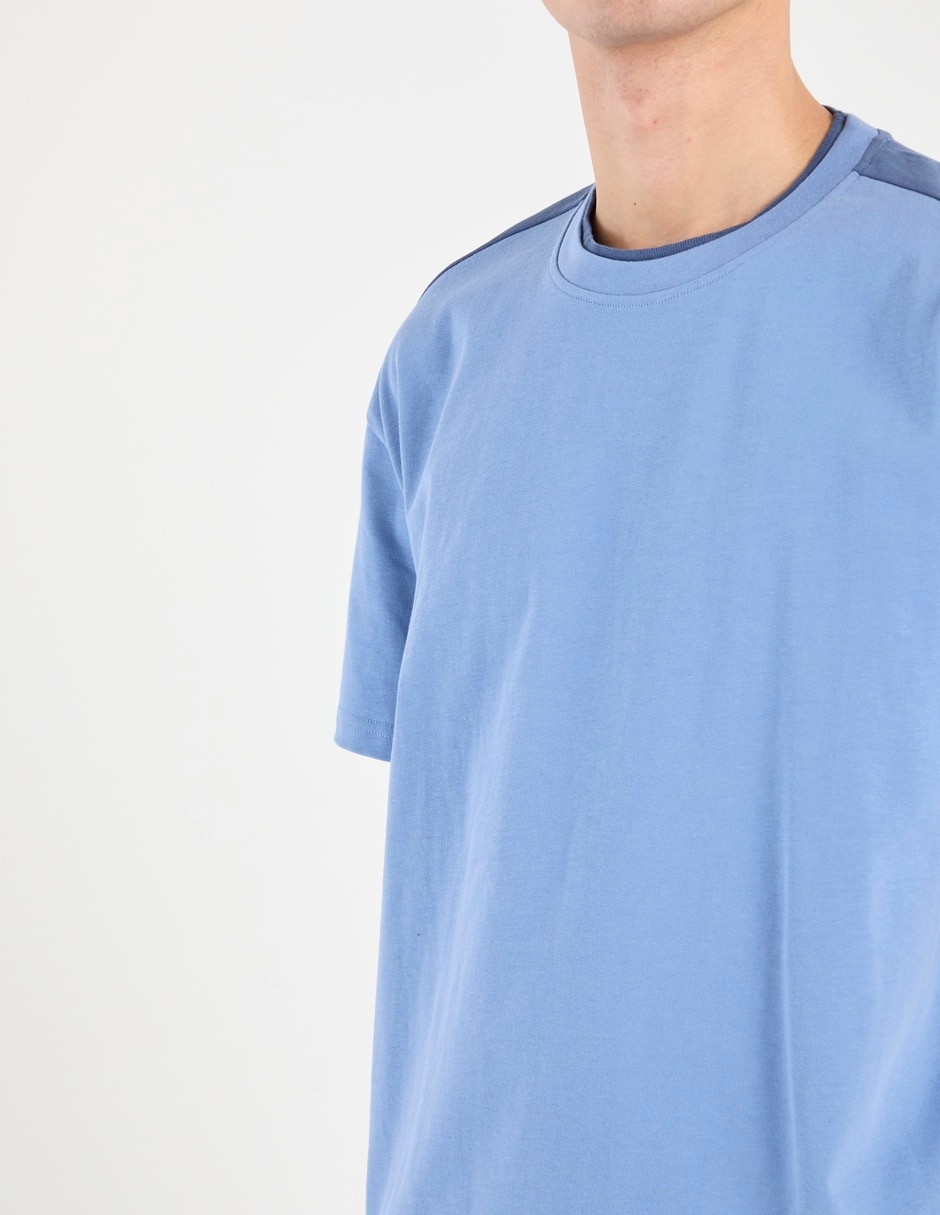 Playera That'sIt cuello redondo para hombre 4
