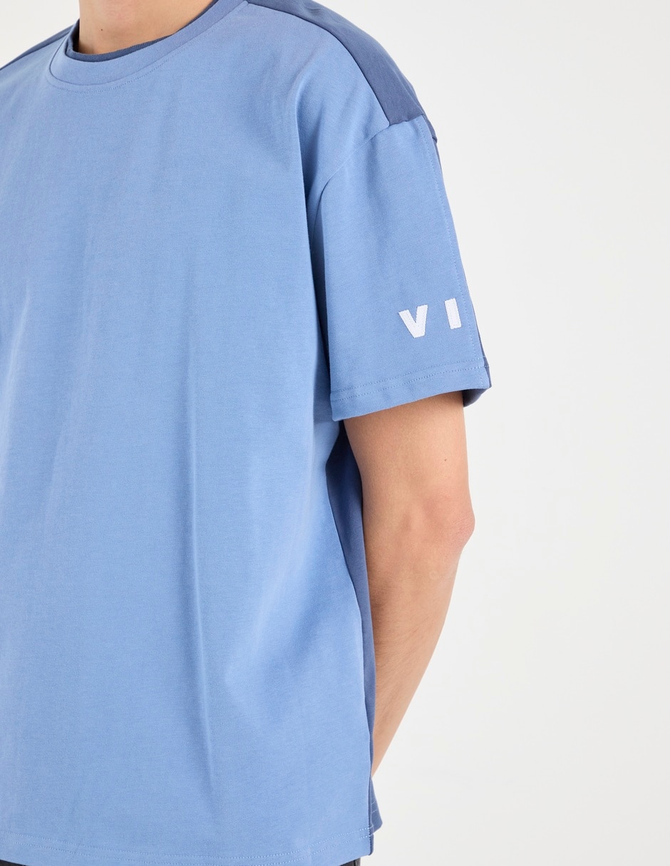 Playera That'sIt cuello redondo para hombre 5
