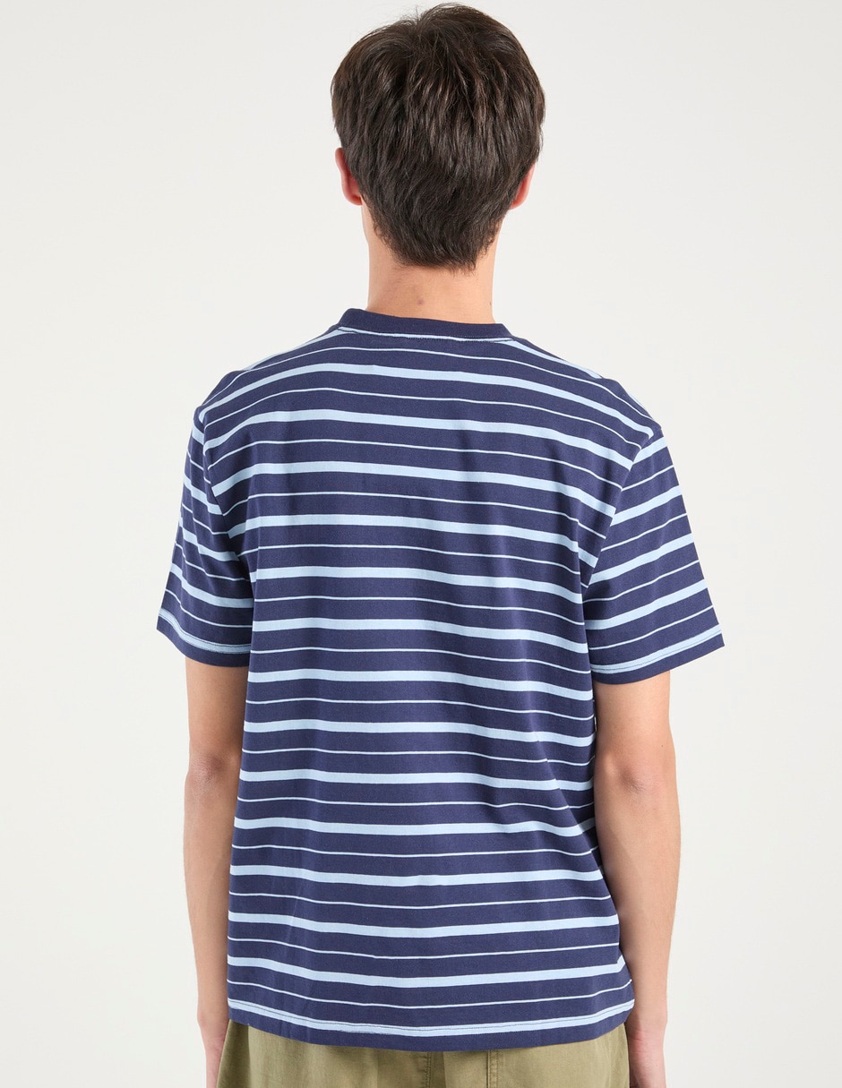 Playera cuello redondo para hombre 6