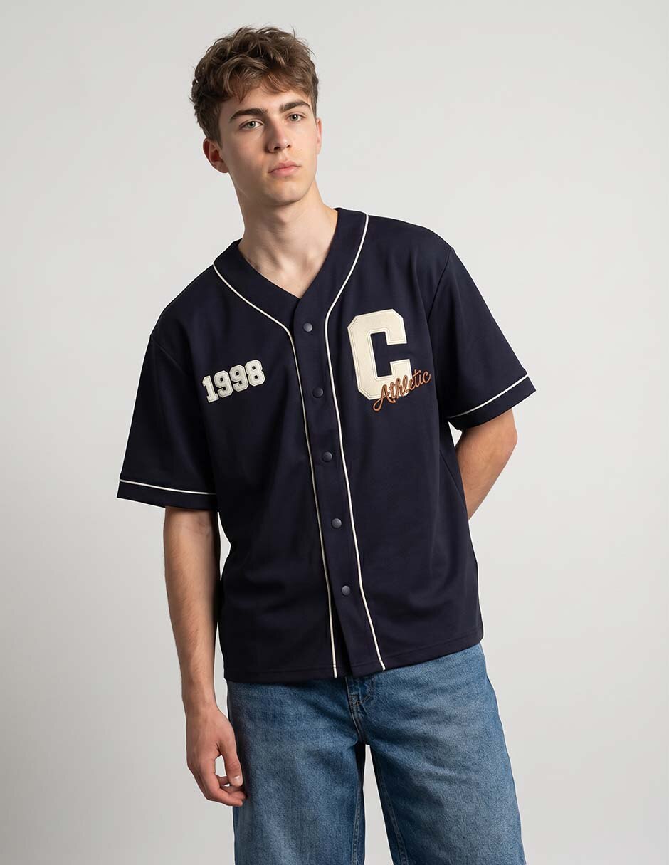 CAMISA TIM2603-014 CON ELEVAD CAMISA TIM2603-014 CON ELEVAD