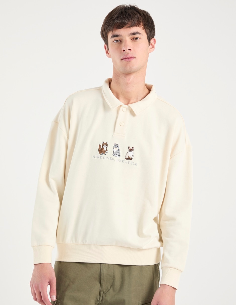 Sudadera para hombre