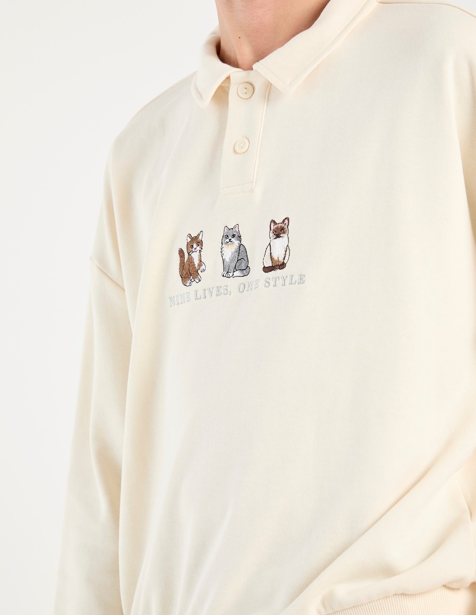 Sudadera That's It para hombre