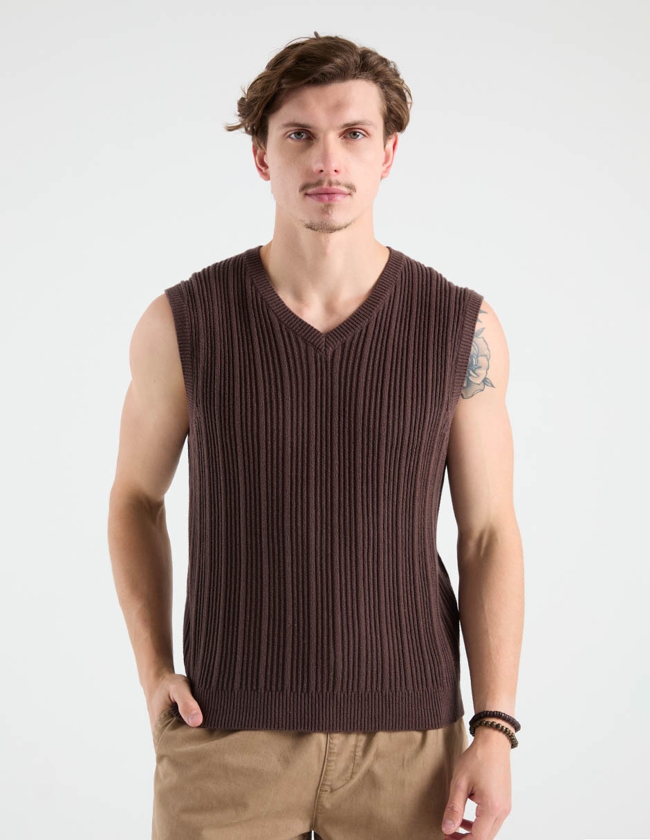Chaleco para hombre Chaleco para hombre