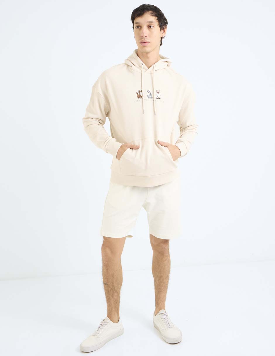 Sudadera that's it para hombre