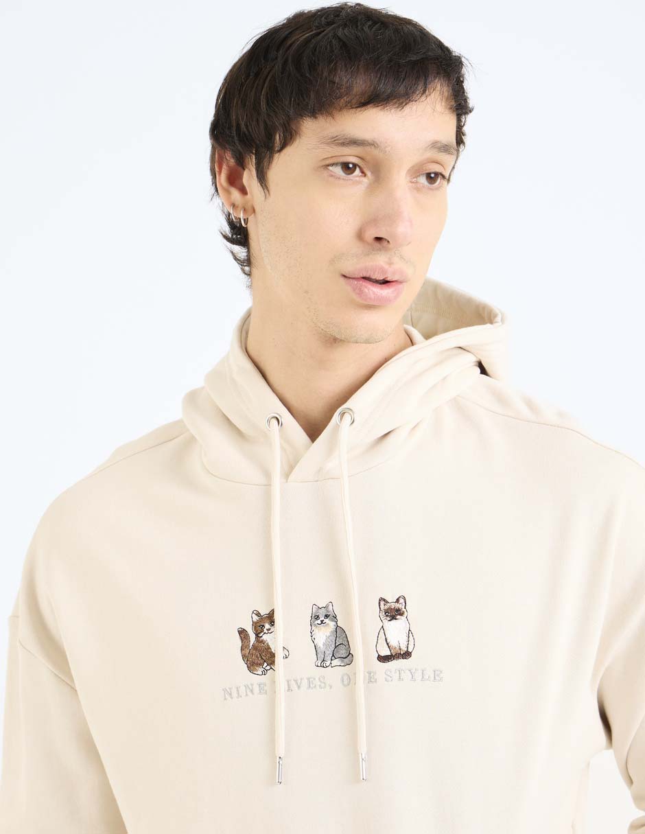 Sudadera that's it para hombre