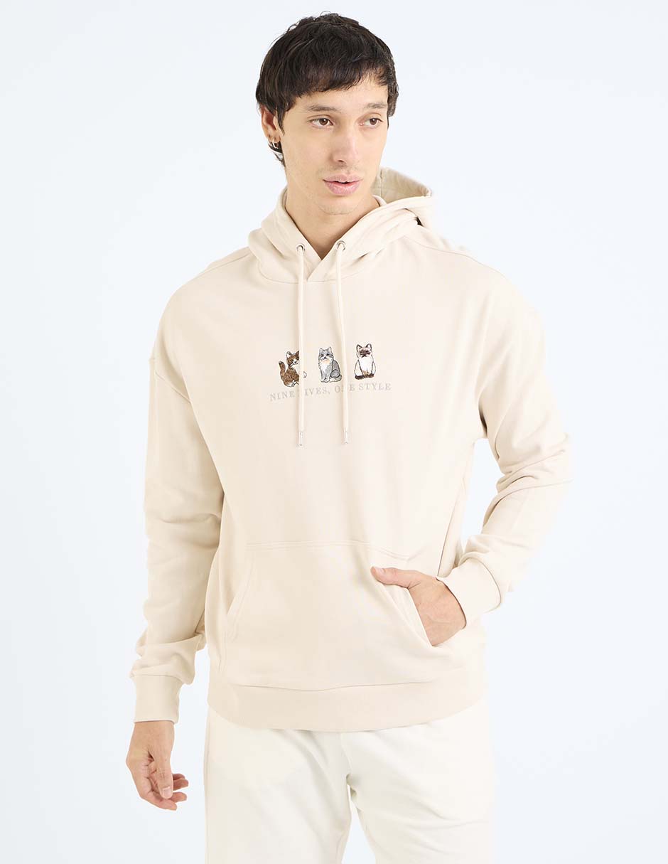 Sudadera that's it para hombre