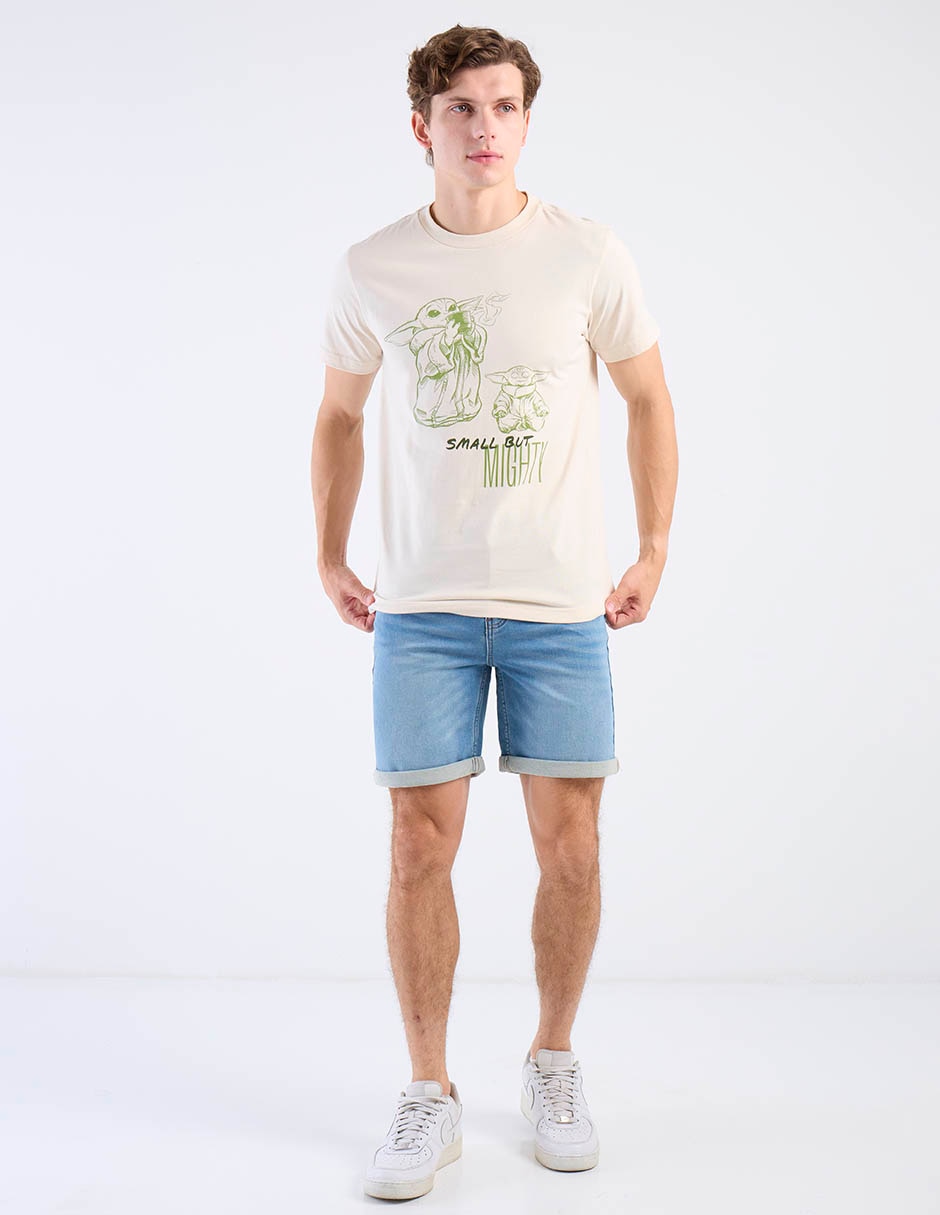 Bermuda para hombre 8