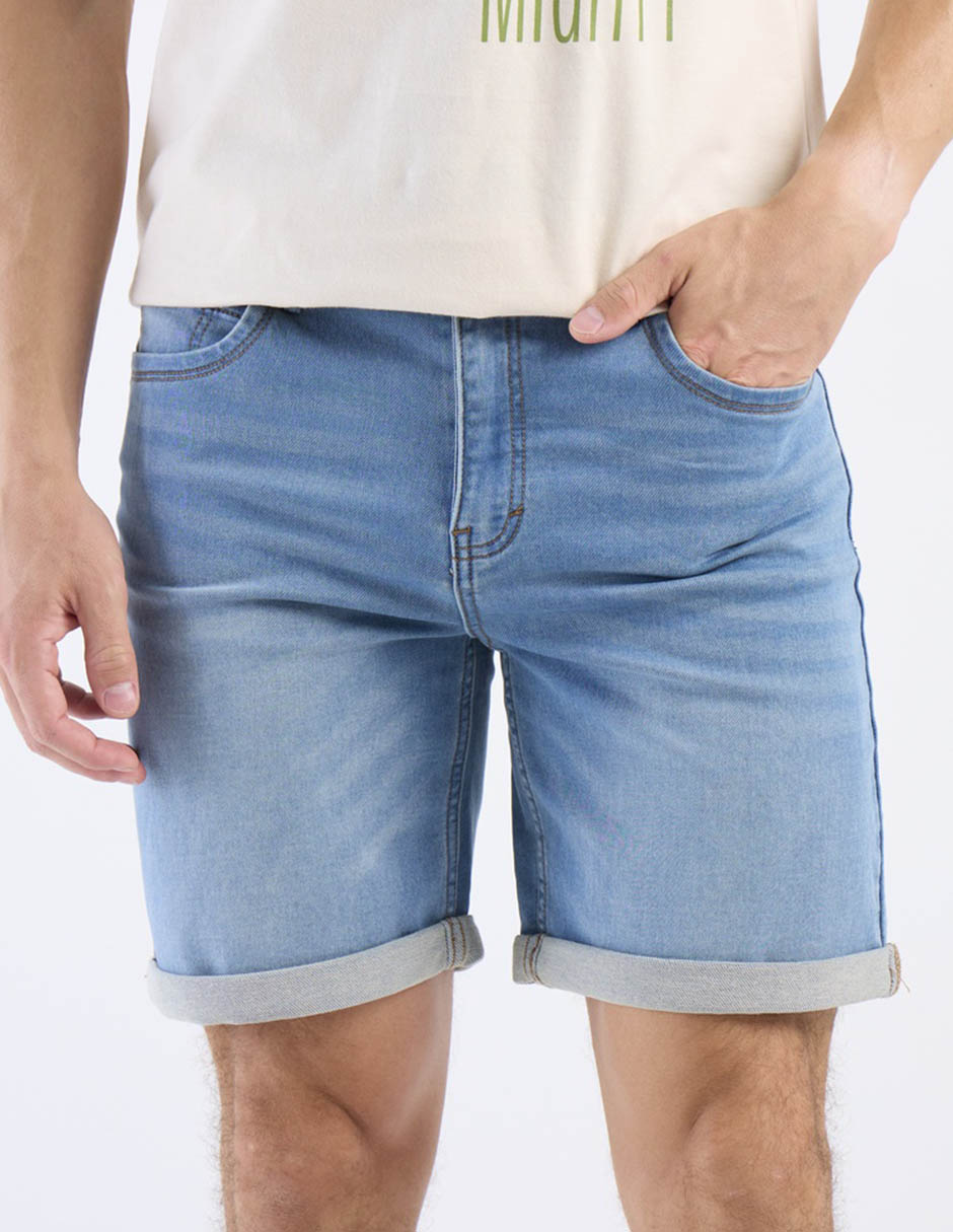 Bermuda para hombre 9