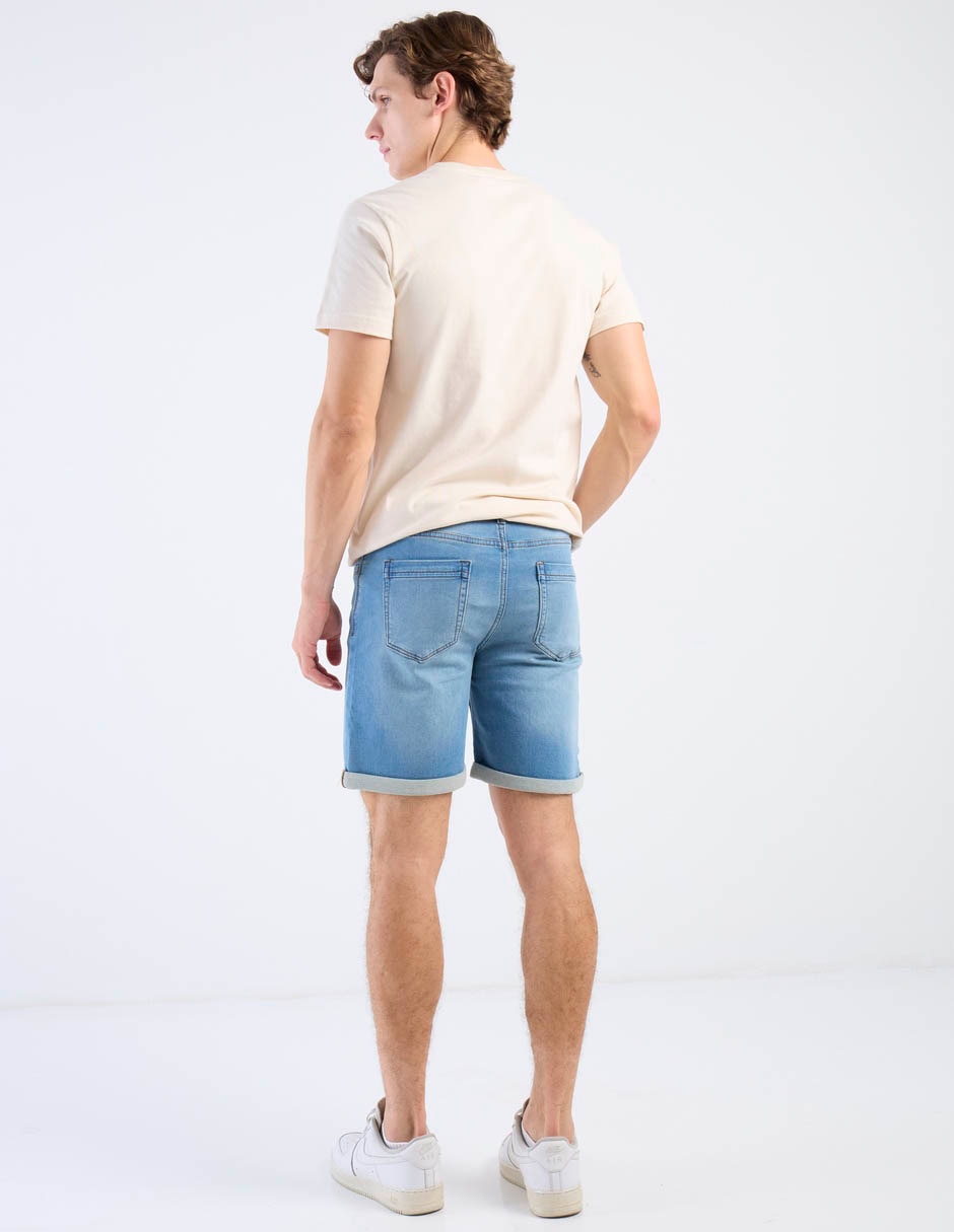 Bermuda para hombre 11