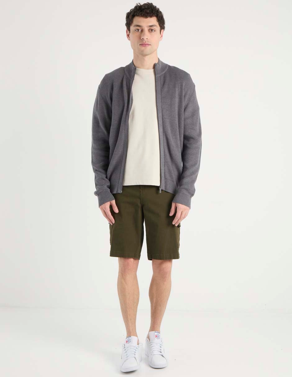Playera cuello redondo para hombre 6