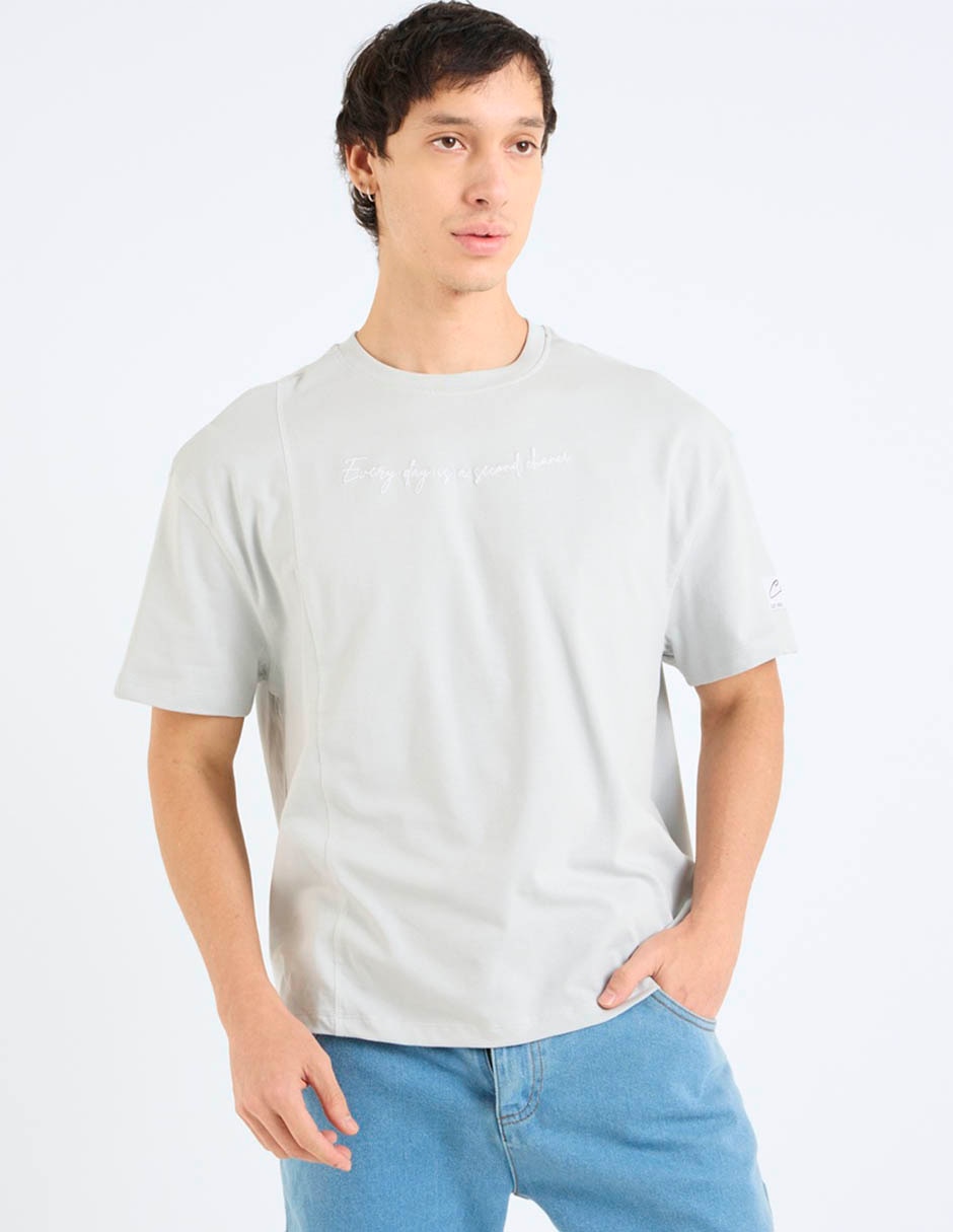 Suéter cuello redondo para hombre Suéter cuello redondo para hombre
