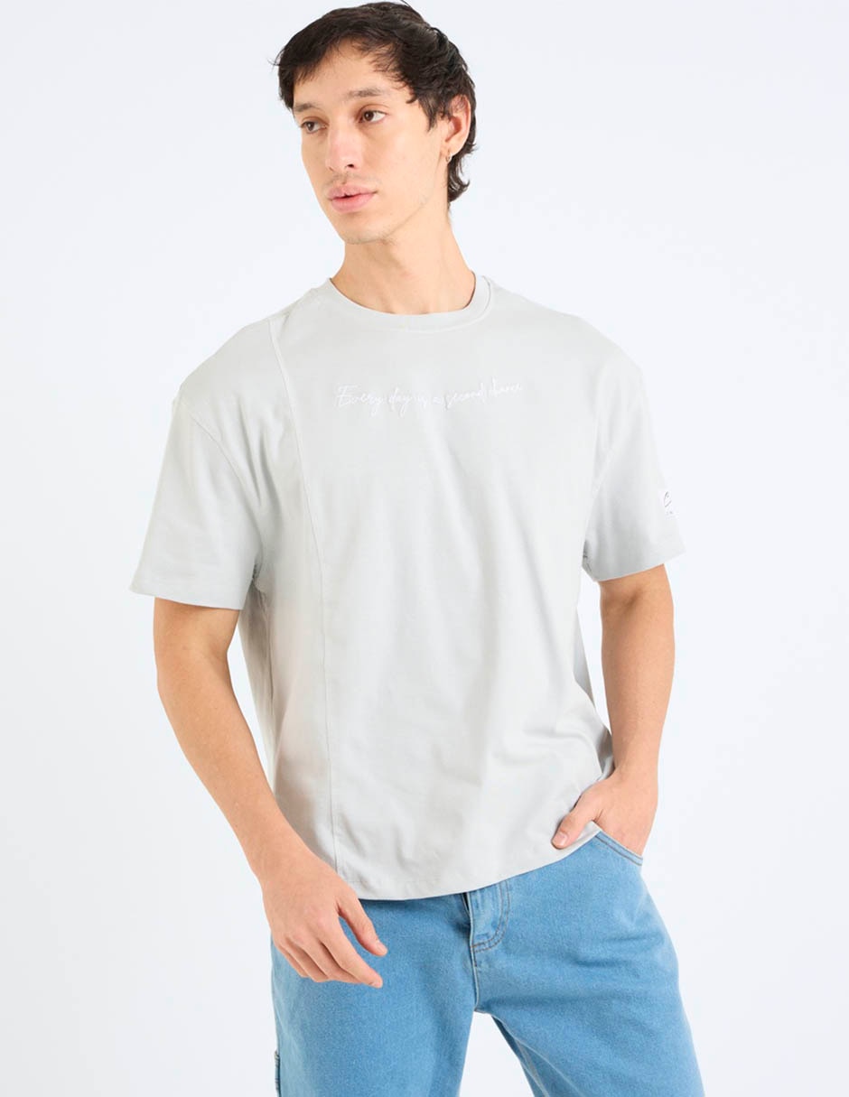 Suéter cuello redondo para hombre 5