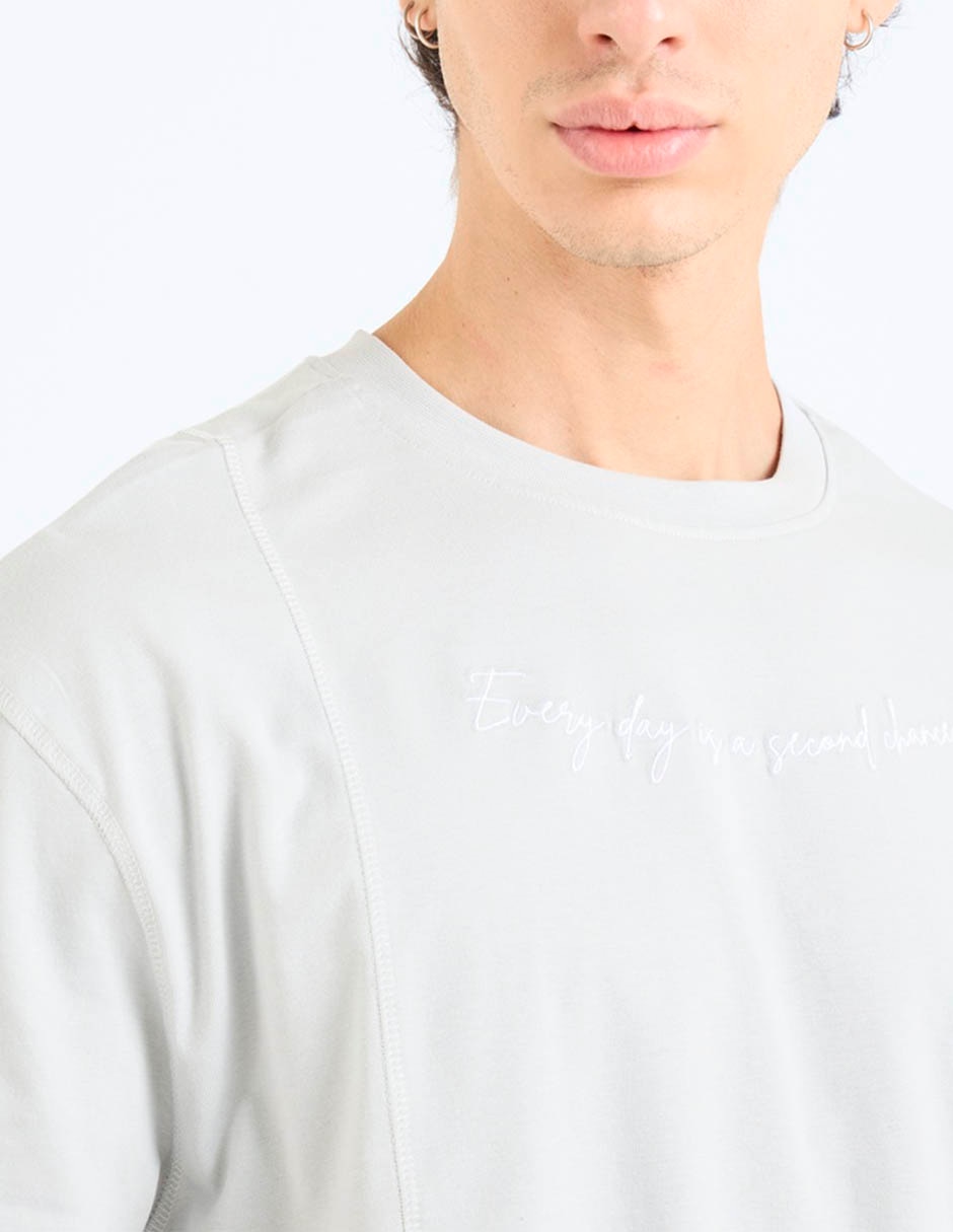 Suéter cuello redondo para hombre 3