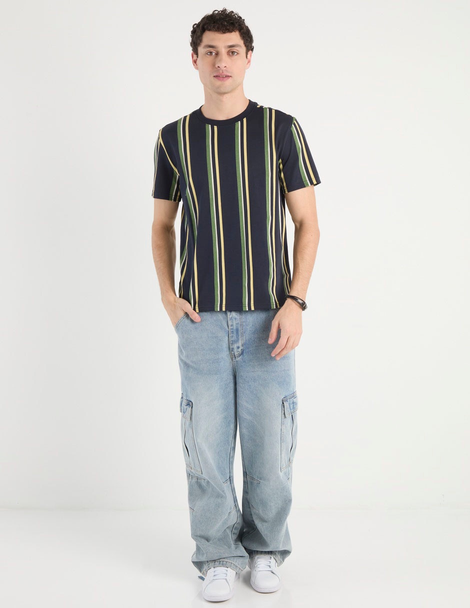 Playera That's It cuello redondo para hombre
