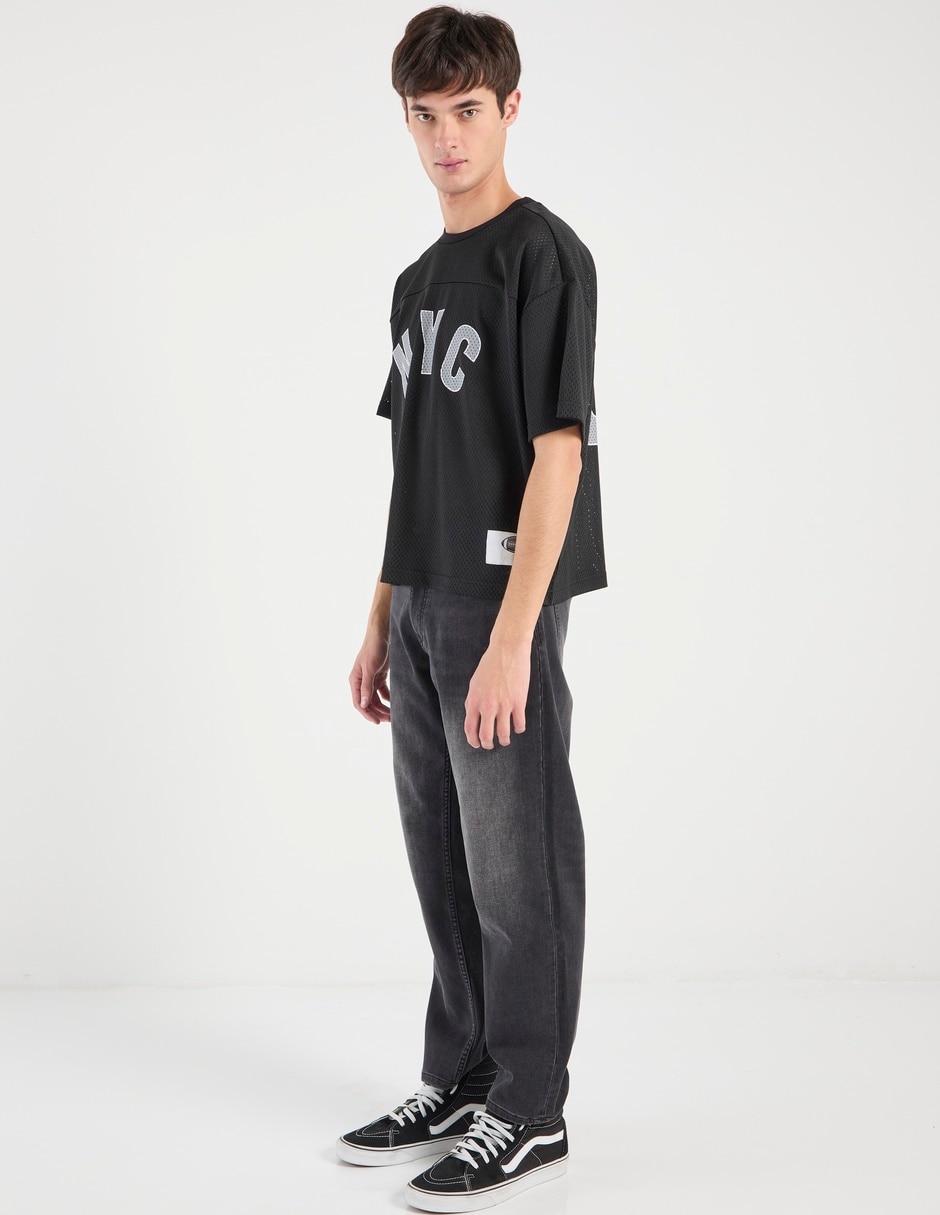 Playera That'sIt cuello redondo para hombre 3
