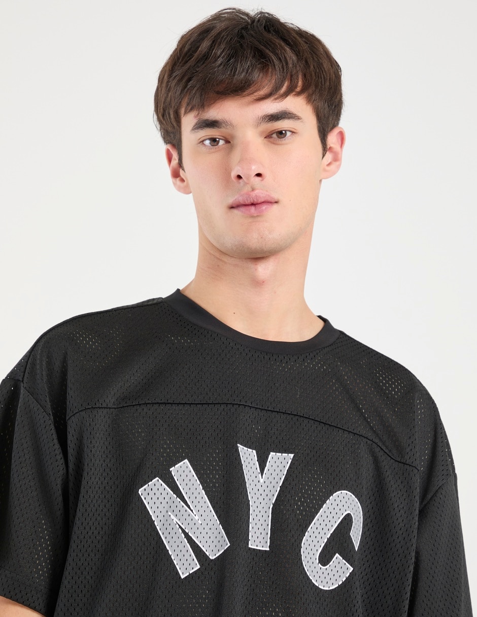 Playera That'sIt cuello redondo para hombre 4