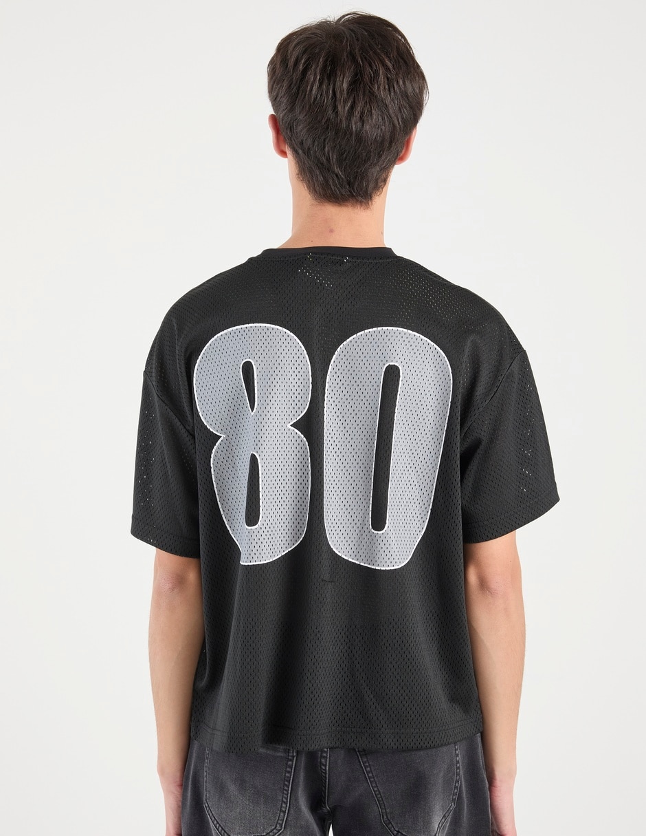 Playera That'sIt cuello redondo para hombre 6