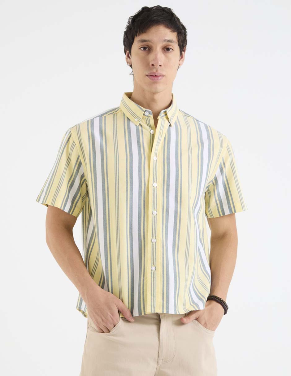 CAMISA THAT'S IT TIM2603-052 REGULAR AL