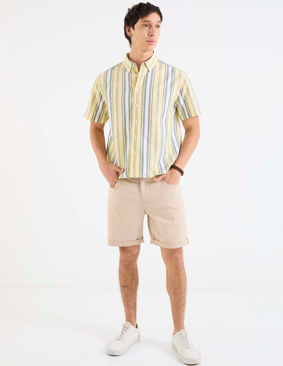 CAMISA THAT'S IT TIM2603-052 REGULAR AL