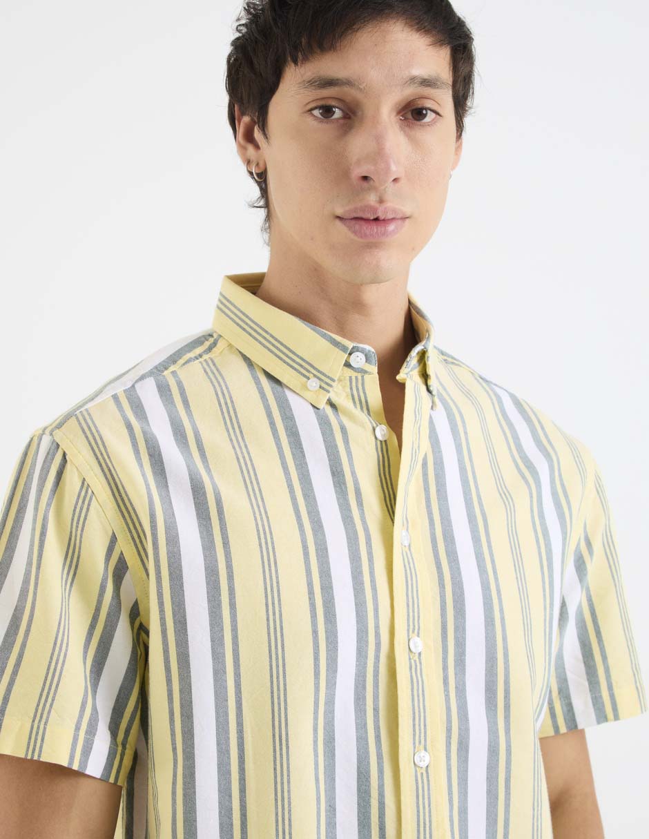 CAMISA THAT'S IT TIM2603-052 REGULAR AL