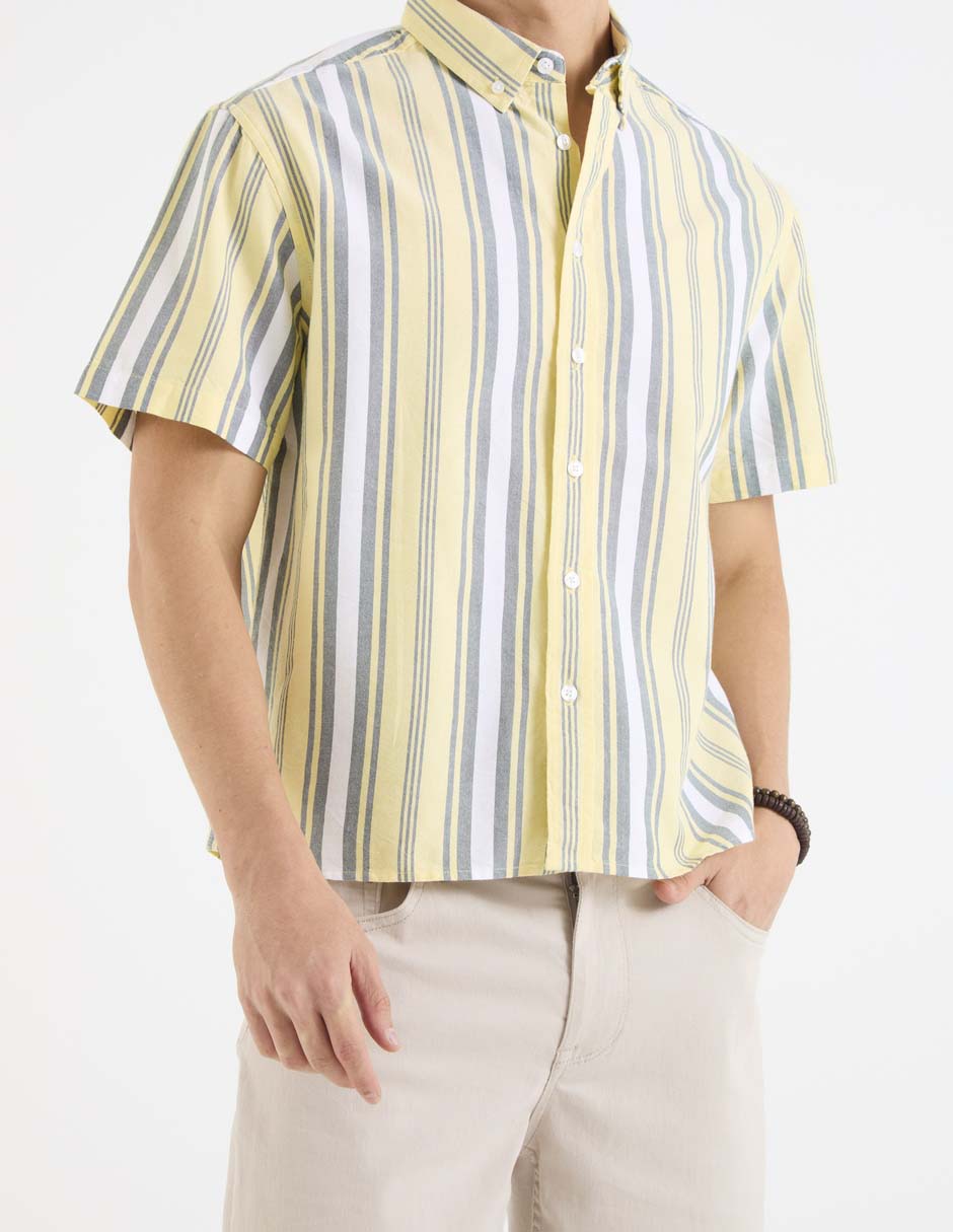 CAMISA THAT'S IT TIM2603-052 REGULAR AL