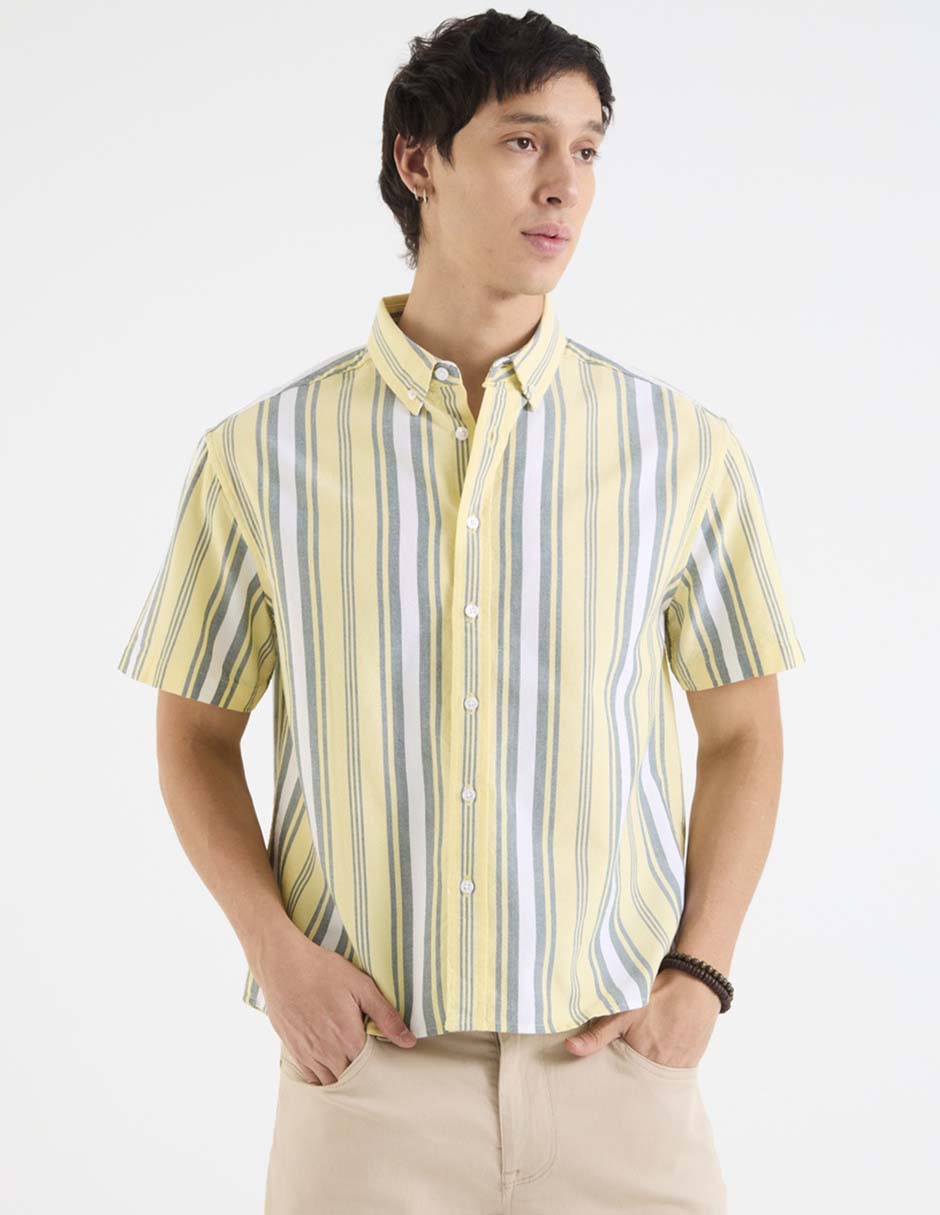 CAMISA TIM2603-052 REGULAR AL
