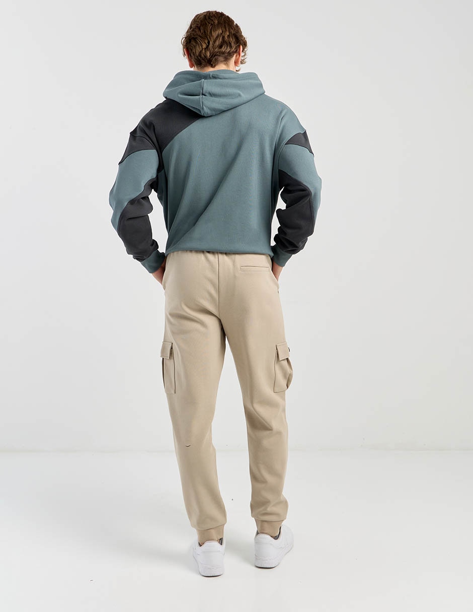 Jogger slim con bolsillos para hombre 2