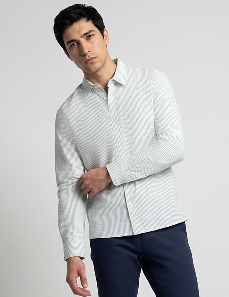 CAMISA TIM2604-078 REGULAR AL