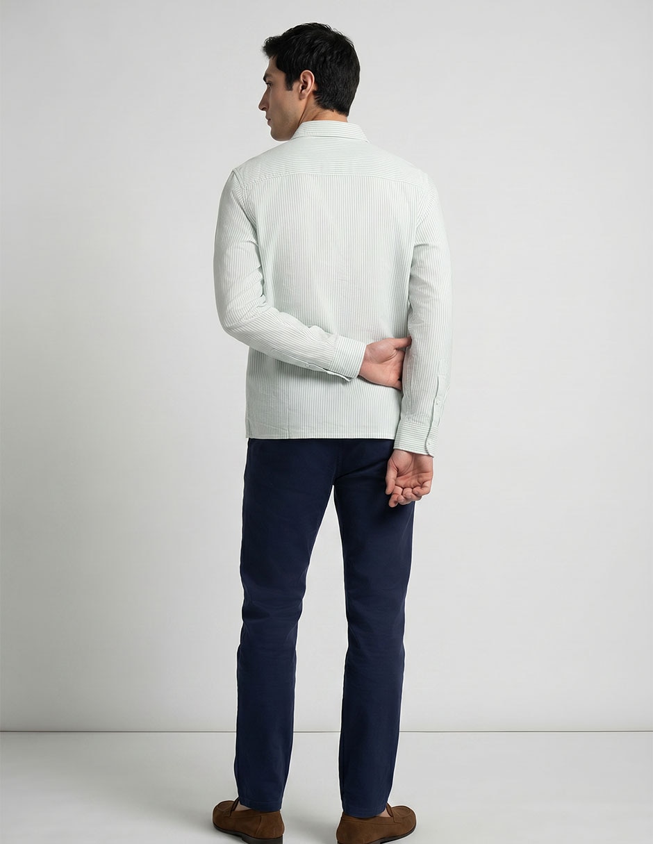CAMISA TIM2604-078 REGULAR AL 2