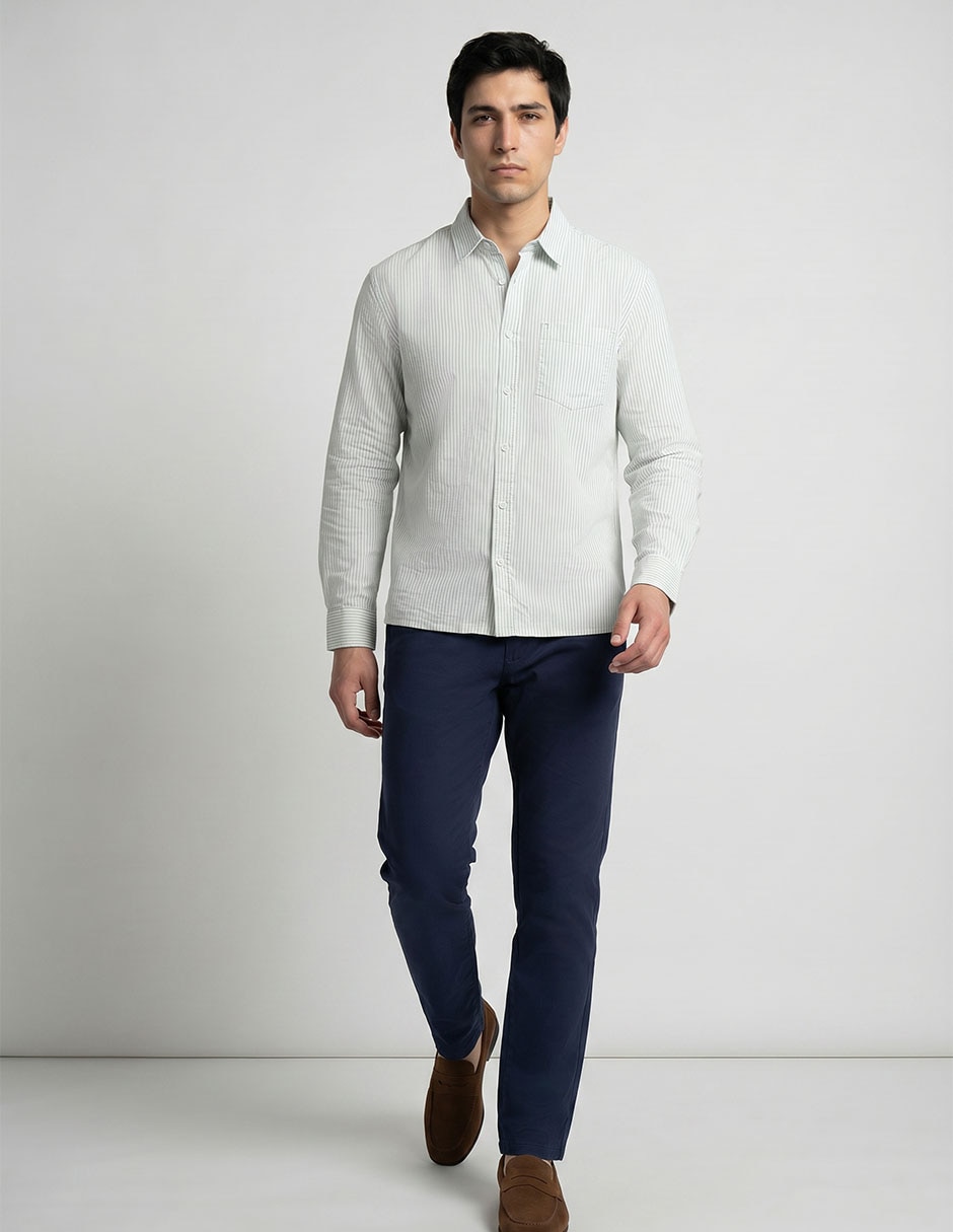 CAMISA TIM2604-078 REGULAR AL 3