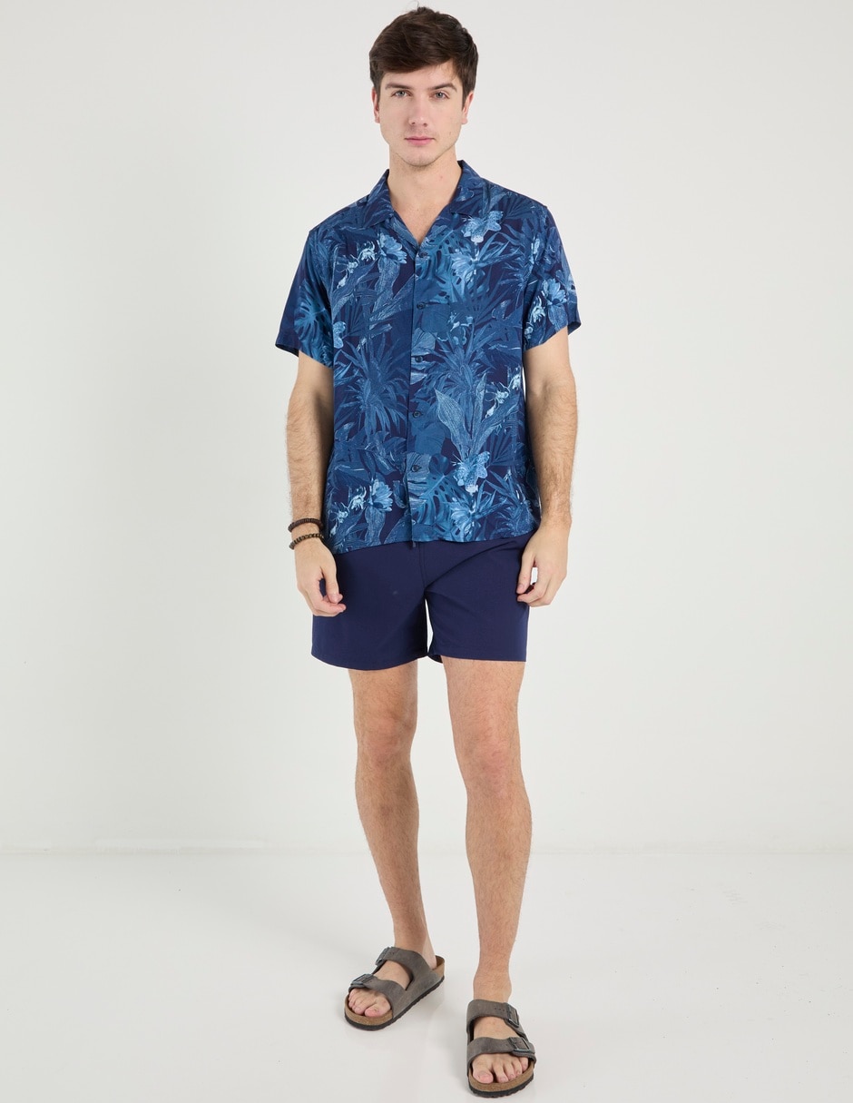Camisa manga corta para hombre 3