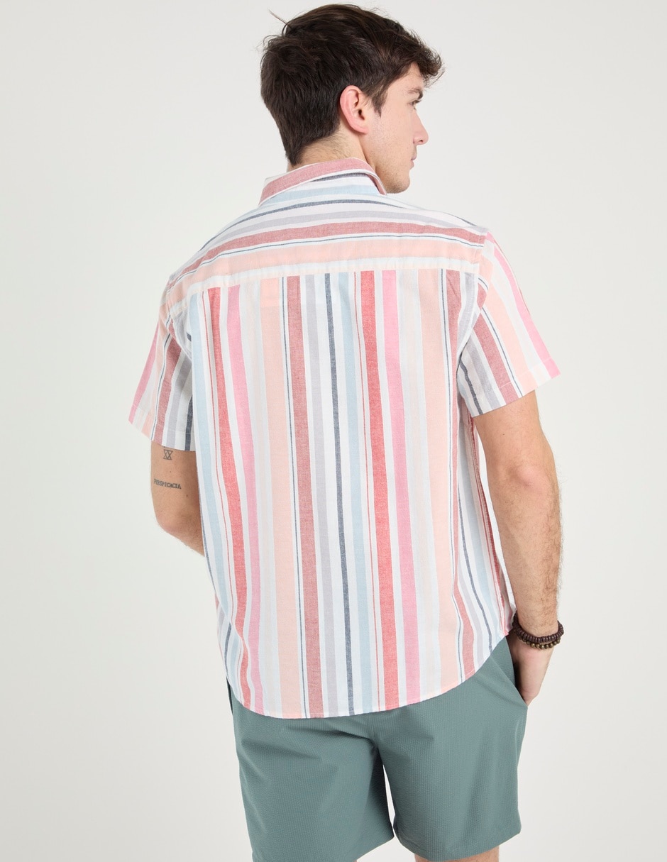 Camisa casual That's it de algodón manga corta para hombre