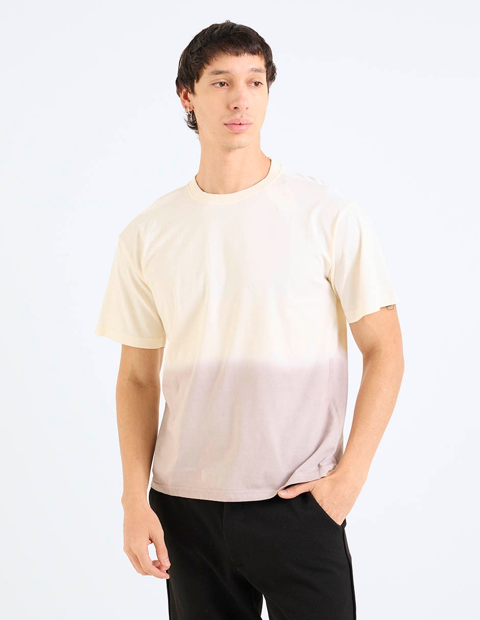 Suéter cuello redondo para hombre 5